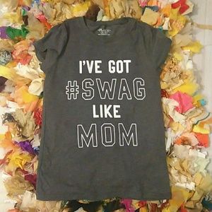 Swag Like My Mom short